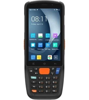 Терминал сбора данных Urovo CT48 2D Image Urovo SE2030, 4Gb/64Gb, Android 12, USB, Bluetooth, WiFi, NFC, USB Type-C, MicroSD, SIM, 2G, 3G, 4G, 4 " 480 x 800 pix