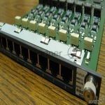 Плата аналоговых портов MM711 ANLG MEDIA MODULE RHS