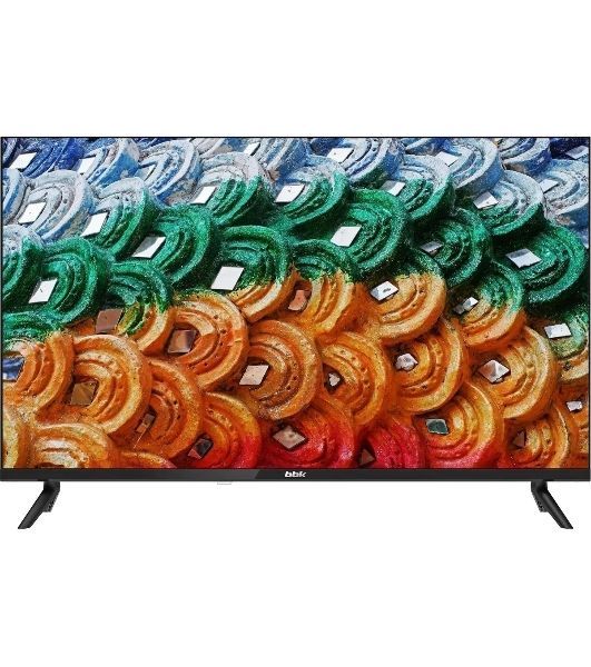 Телевизор BBK 40" 40LEM-1030/FTS2C черный DLED FHD 60Hz