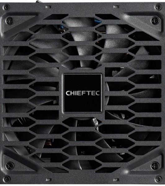 Блок питания Chieftec Vega PPG-850-S, 850Вт, 80 PLUS Gold, 135мм, черный