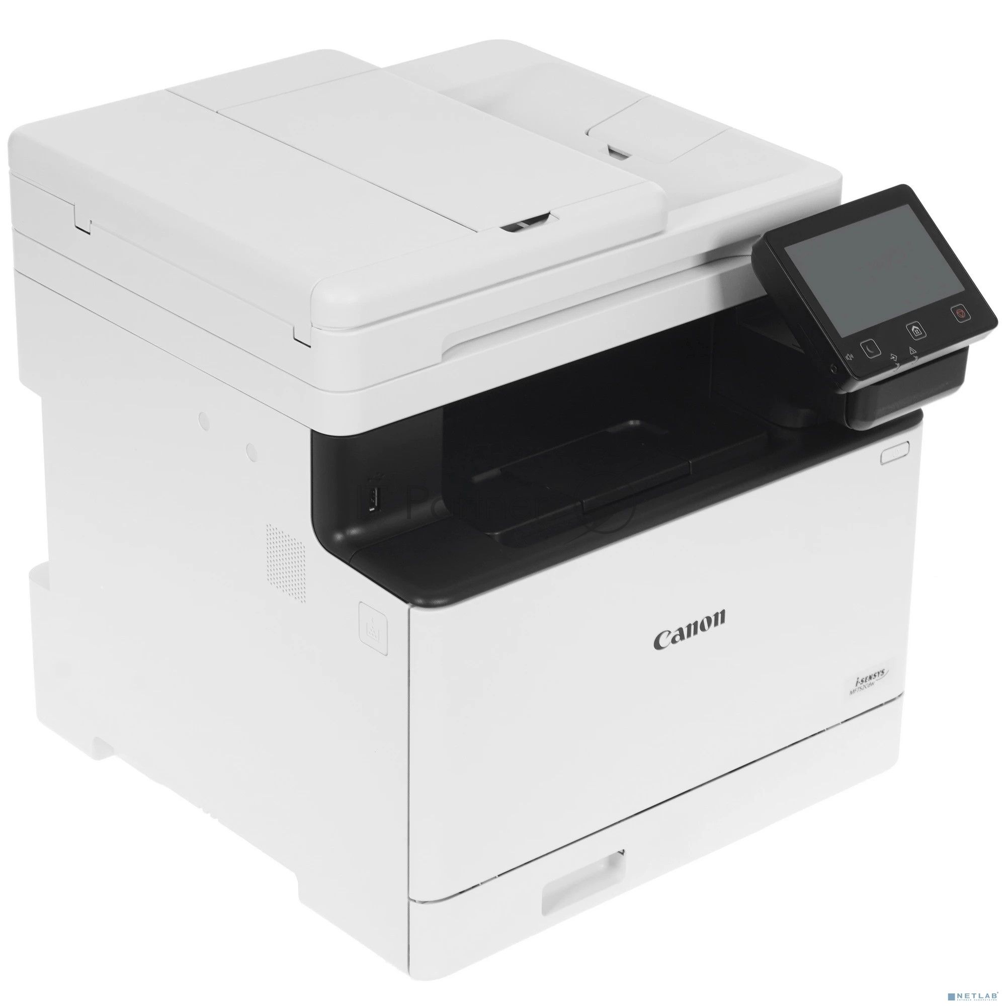 МФУ лазерное CANON i-SENSYS MF752Cdw II (цветной, A4, принтер/сканер/копир, 1200dpi, 33ppm, 1+4Gb, DАDF50, Duplex, WiFi, Lan, USB) (7185C013)