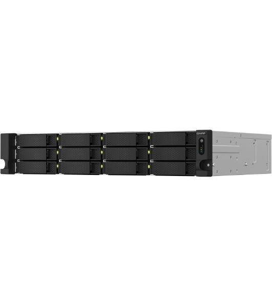 Сетевой RAID-накопитель QNAP TS-1264U-RP-8G