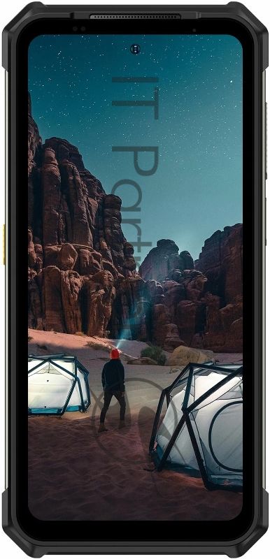 Смартфон Ulefone Armor 24, 12/256Gb, черный