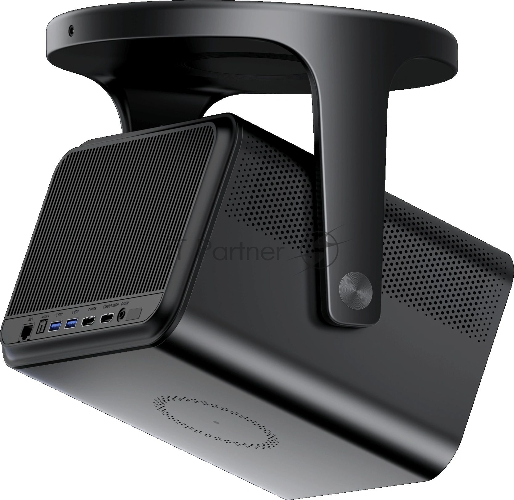 Проектор Hisense C3 DLP 2500Lm ANSI (3840x2160) 2000:1 ресурс лампы:10000часов 2xUSB typeA 2xHDMI 6.2кг