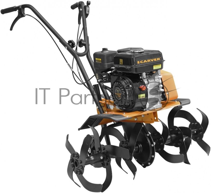 Культиватор Carver T-650R 6.5л.с.
