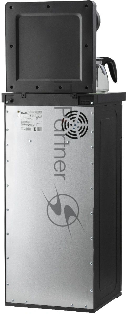 Кулер AEL LD-AEL-81a напольный, электронный, серый