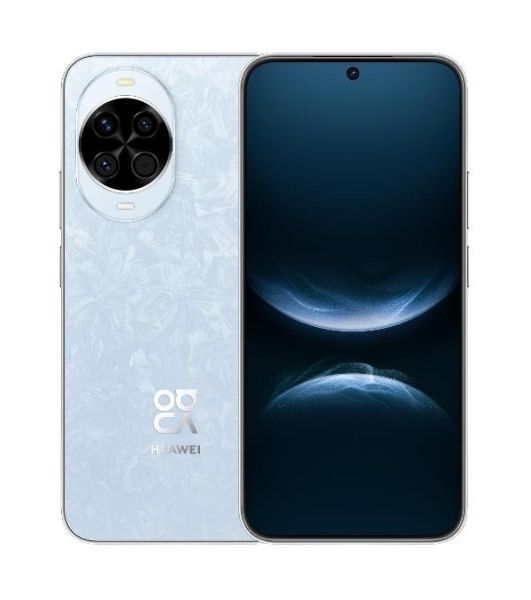 Смартфон Huawei Nova 14 TLR-LX9 12/256Gb синий