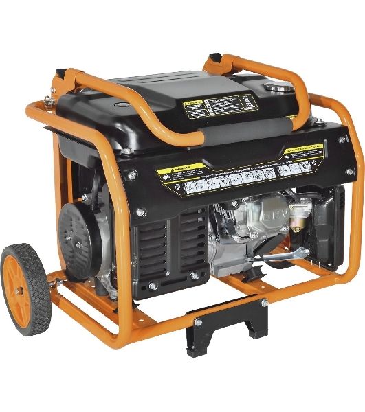Электрогенератор бензиновый Carver PPG-3900АM, 3 кВт, 95 дБ, 51 кг