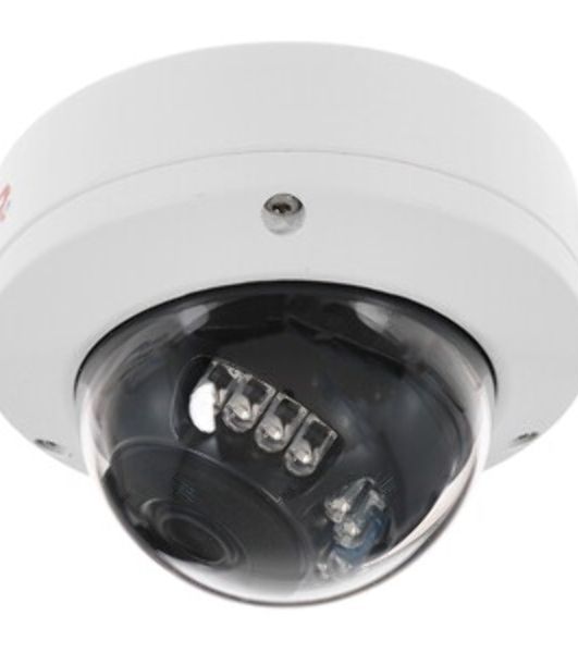 Видеокамера IP Trassir TR-D2D5 2.8-2.8мм цветная