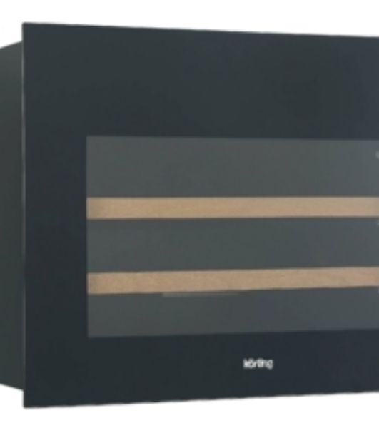 Винный шкаф встраиваемый Korting KFW 501 SL GXN