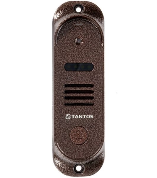 Видеопанель Tantos Stich HD цветной сигнал CMOS цвет панели: черный