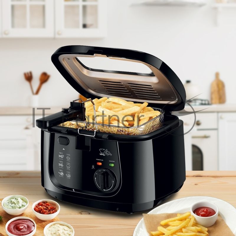 ФритюрницаEndeverSkyline FR-110