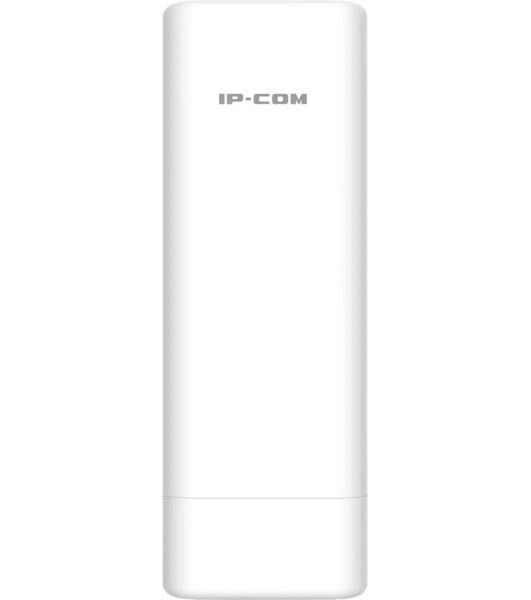 Наружная точка доступа IP-COM CPE13 5 ГГц, до 300 Мбит/с, IP64, 1х14dbi, PoE, 1х100 Мбит/с, молниезащита 6000В