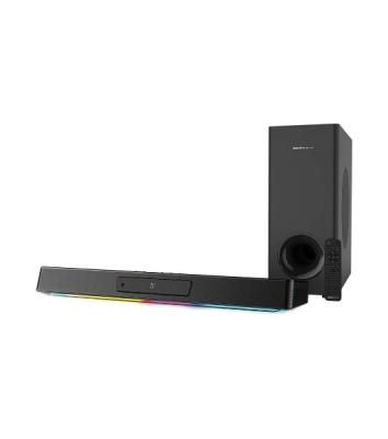 Колонки Creative Sound Blaster Katana V2 2.0 черный 126Вт