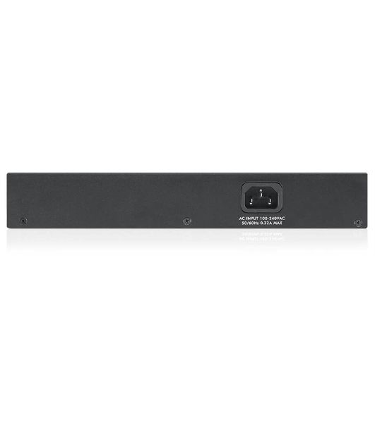Коммутатор Zyxel GS1900-24E-EU0103F 24G управляемый