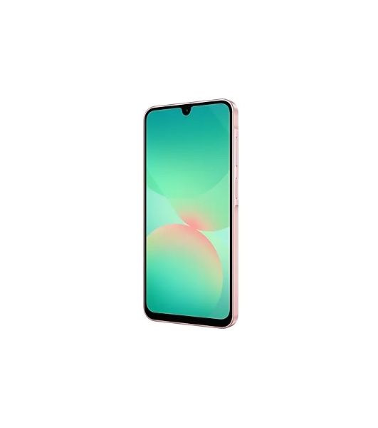 Смартфон Samsung Galaxy A26 8/256Gb персиковый