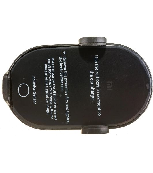 Автомобильное зарядное устройство Mi 20W Wireless Car Charger Xiaomi Mi 20W Wireless Car Charger