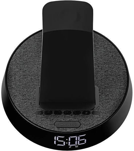 Портативная колонка BBK BTA1110 черный 10W 2.0 BT 10м 1800mAh