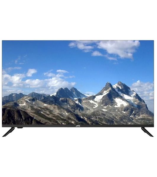 Телевизор JVC 32" LT-32M395 черный DLED HD 60Hz