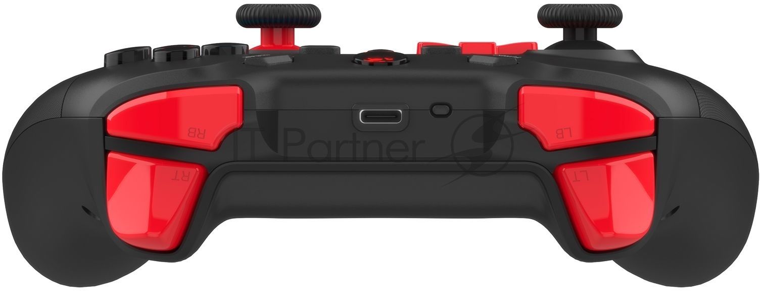 Геймпад A4Tech Bloody GPW70 Sports черный USB Беспроводной виброотдача обратная связь