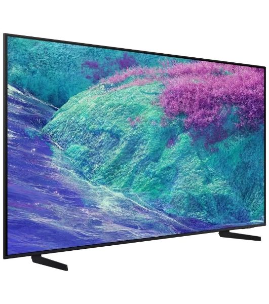 Телевизор Samsung 65" QE65QN1EFAUXRU черный Mini LED Neo QLED UHD 120Hz/144Hz Smart TV Tizen OS