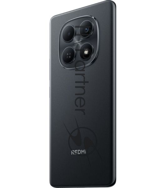 Смартфон Xiaomi Redmi Note 15 8/256Gb, черный