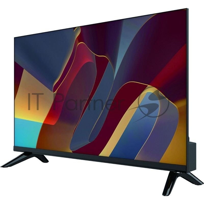 Телевизор Aiwa 24" JH24TS240N черный LED HD 60Hz Android 13 WildRed 1Gb 8Gb