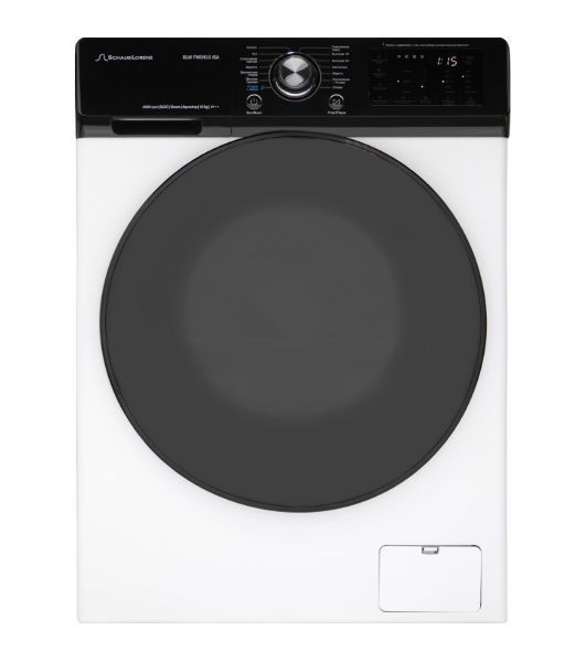 Стиральная машина Schaub Lorenz SLW FW0415 ISA белый, загрузка фронтальная 10 кг, 1400 об/мин, класс A+++