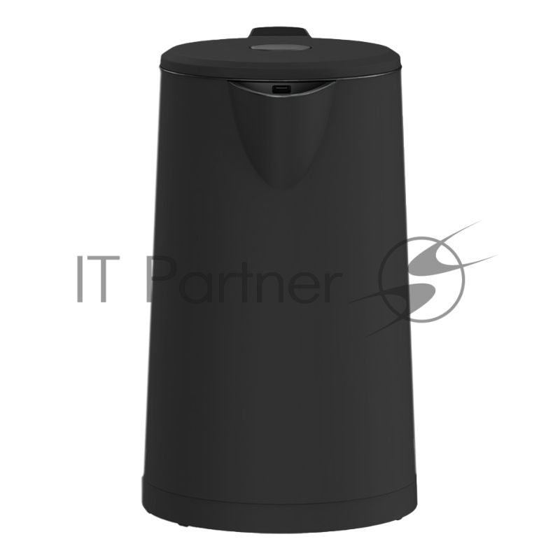 Чайник электрический Viomi Double-layer kettle черный V-MK171A