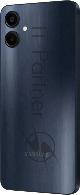 Смартфон Samsung Galaxy SM-A065F A06 4/64Gb черный