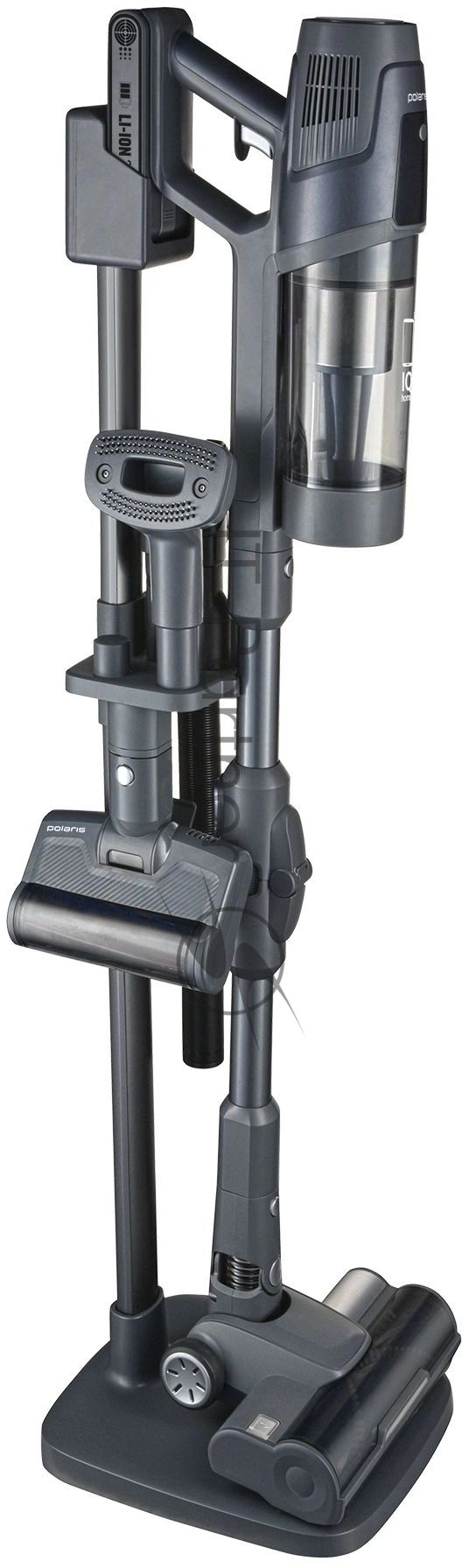 Пылесос Polaris IQ Home PVCS 6020 Cyclonic Way PRO 800Вт серый