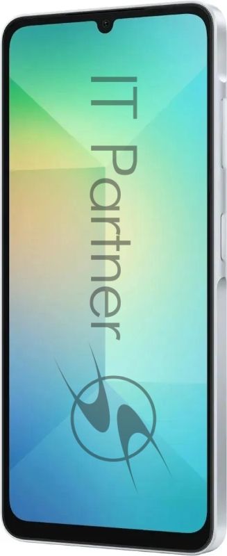Смартфон Samsung Galaxy A06, 6/128Gb, голубой