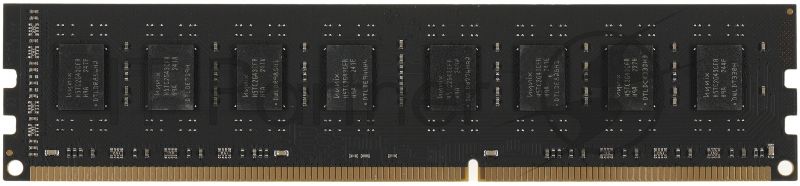 Оперативная память KingSpec, DDR3, 4Gb (1x4 Gb), 1333 MHz, CL11, DIMM