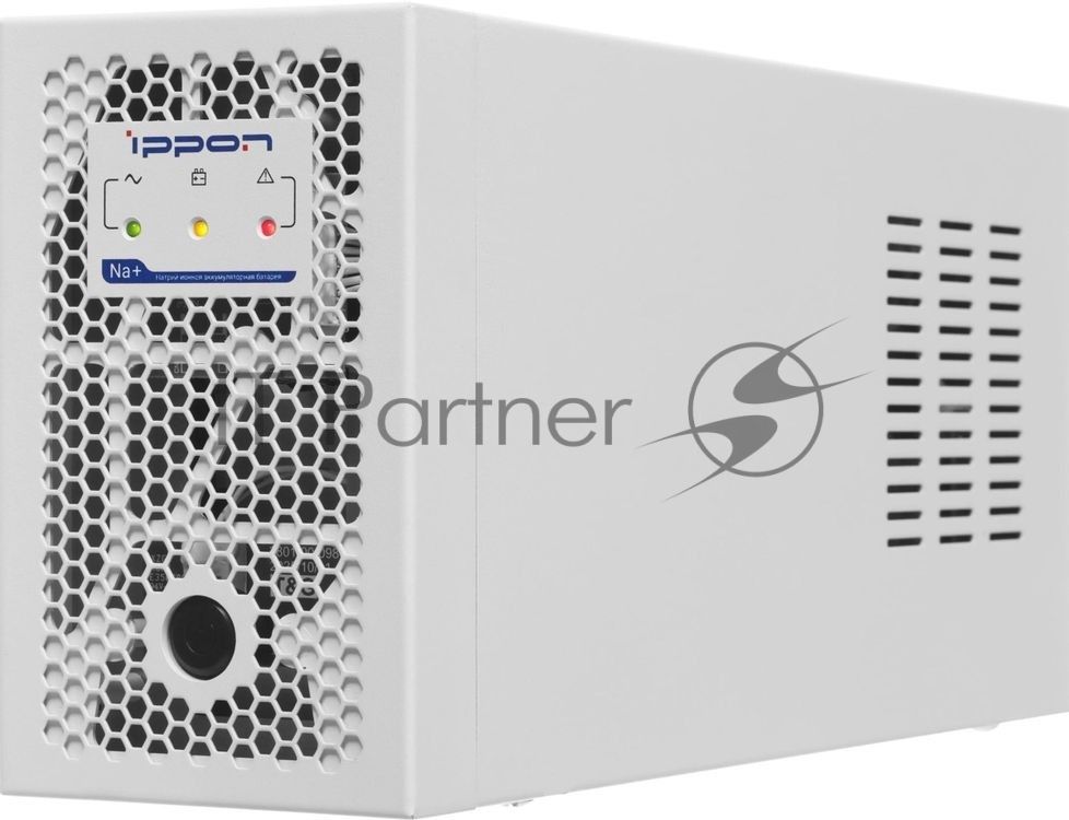 Источник бесперебойного питания Ippon Na+ Frosty 850 / 850 ВА / 480 Вт / 3 x CEE 7 (евророзетка)