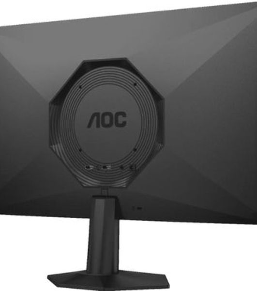 Монитор 23.8" AOC 24G50Z IPS FHD, 260 Гц, 1 мс, 16:9, 300 кд/м², HDMI 2.0, DP 1.4, VGA, Adaptive-Sync, черный