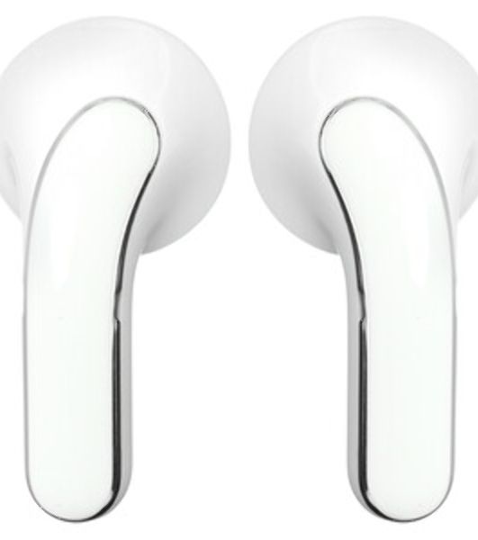 Наушники TWS Xiaomi Buds 5 белый, вкладыши, Bluetooth, активное шумоподавление, до 6 ч