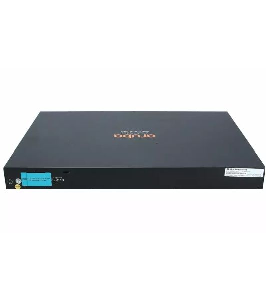 Коммутатор HPE Aruba 2930F 48G PoE+ 4SFP, 48×1 Гбит/с PoE+ + 4×1 Гбит/с SFP, управляемый