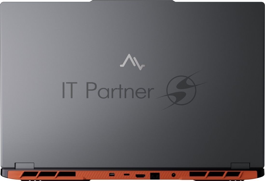 Ноутбук Maibenben X17F-R77435/17.3"/IPS/AMD Ryzen 7 7445HS/16Gb/1Tb SSD/NVIDIA GeForce RTX 3050 4Gb/Linux/серый/2.6kg