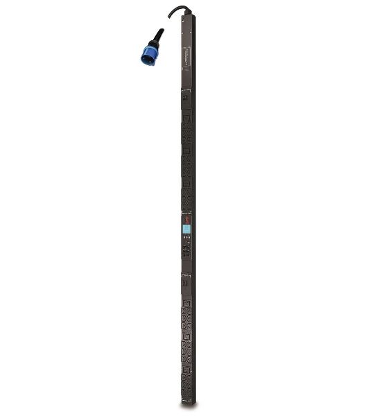Блок распред. питания APC AP8853 Rack PDU 2G Metered ZeroU 32A 230V (36)C13 & (6)C19