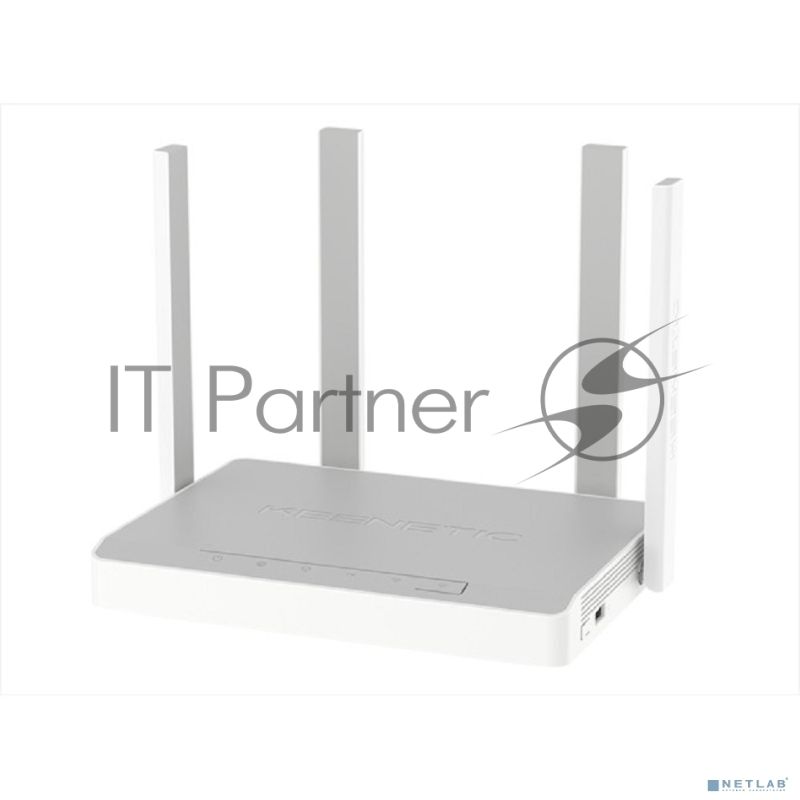 Роутер беспроводной Keenetic Skipper 4G (KN-2910) AC1200 10/100/1000BASE-TX/4G cat.4