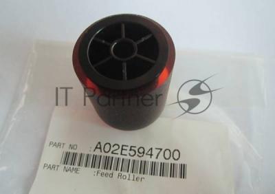 Ролик подачи обходного лотка Konica-Minolta bizhub C203/C220/C253/C280/C353/C360/mc8650 (A02E594700)