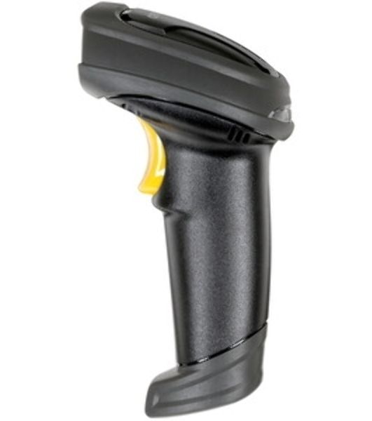 Сканер штрих-кода ручной Mindeo MD6600-SR 2D имидж, проводной, USB, черный