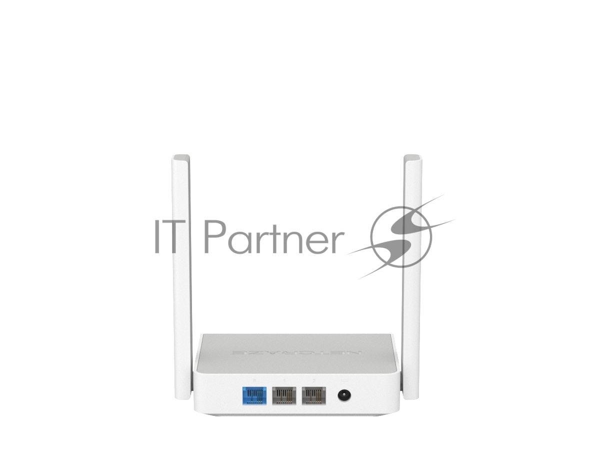 Интернет-центр Netcraze Starter (NC-1121) с Mesh Wi-Fi N300 и 3-портовым Smart-коммутатором