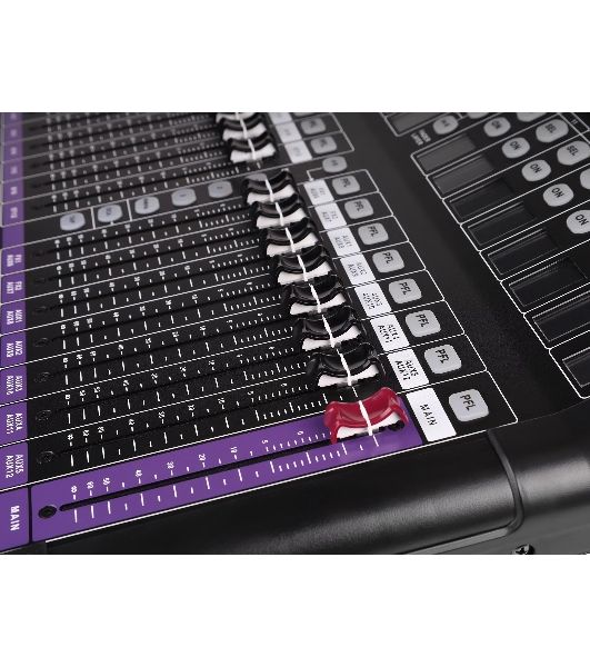 Микшер Intrend ITMIX-D16 цифровой, 16 входов