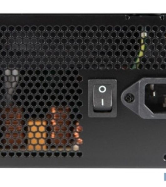 Блок питания Chieftec Task TPS-600S, 600Вт, 80 PLUS Bronze, 120мм, черный