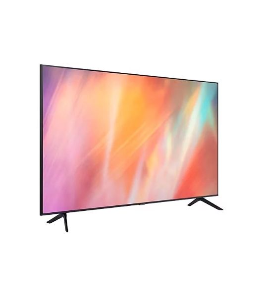 Телевизор коммерческий Samsung 43" BE43A-H черный UHD 60Hz Smart TV