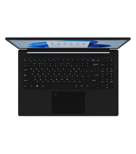 Ноутбук Rikor NINO 201.1/15.6"/IPS/AMD Ryzen 3 5425U/8192Mb/256Gb SSD/AMD Radeon Graphics/Windows 11 Pro/черный/1.65kg