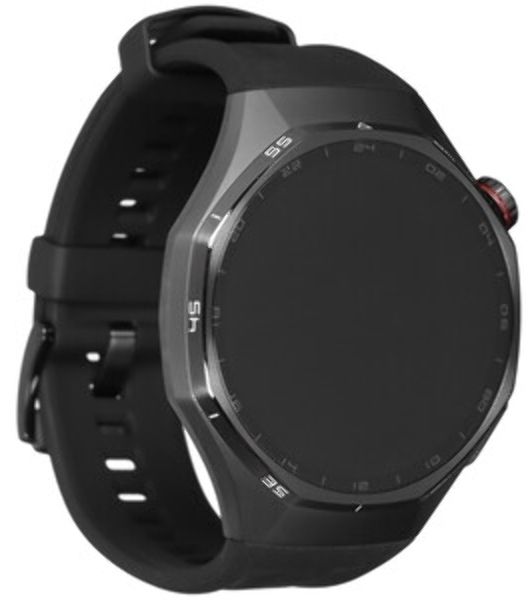 Умные часы HUAWEI Watch GT 6 Pro ATM-B29, 1.47" AMOLED, Wi‑Fi, Bluetooth, NFC, 5 ATM/IP69, титан
