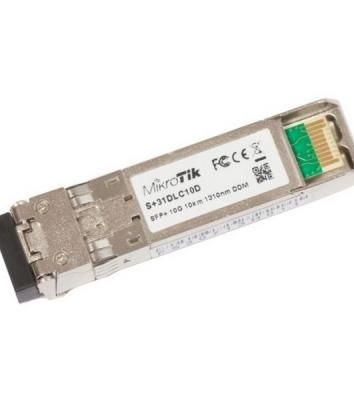 Трансивер Mikrotik S+31DLC10D