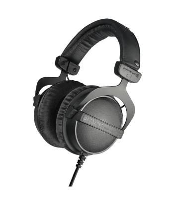 Наушники Beyerdynamic DT 770 PRO BLACK EDITION 80 OHMS черный